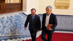 EuropaPress 7713302 ministro interior fernando grande marlaska reune presidente ciudad autonoma