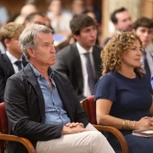 Feijóo en Galicia (Carlos Castro/Europa Press)