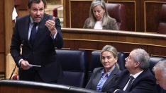El ministro de Transportes, Óscar Puente. Eduardo Parra / Europa Press
