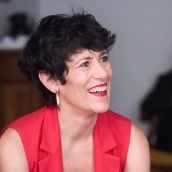 La ministra de Inclusión, Seguridad Social y Migraciones, Elma Saiz. Juanma Serrano / Europa Press