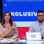 Marta Flich y Martín Barreiro llevan a 'Directo al Grano' de TVE al liderazgo. Fuente: TVE