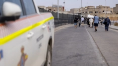 EuropaPress 7697705 varias personas esperan reabra frontera 31 julio 2026 melilla espana