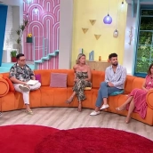 'D Corazón', cada vez más fuerte en las mañanas de La 1: Javi Hoyos y Anne Igartiburu firman un domingo de altura