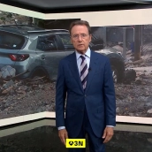 Matías Prats vuelve a dominar el mediodía televisivo del domingo con el liderazgo de 'Antena 3 Noticias'