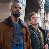 La película 'Robin Hood' le otorga a La 1 el trono del prime time dominical