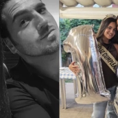 Paula Echevarría y David Bustamante celebran la mayoría de edad de su hija Daniella: así afronta la joven su nueva etapa Paula Echevarría y David Bustamante celebran la mayoría de edad de su hija Daniella: así afronta la joven su nueva etapa