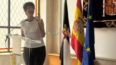 EuropaPress 7718642 ministra inclusion seguridad social migraciones elma saiz atiende medios