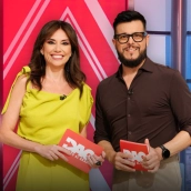 'Directo al grano' con Marta Flich y Martín Barreiro brilla afianzándose en la tarde del lunes en La 1