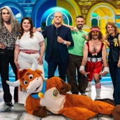 'Grand Prix' no frena su crecimiento y reina una noche más en La 1