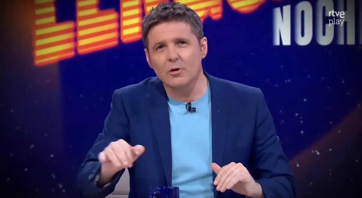 Jesús Cintora ya tiene fecha para volver a 'Malas lenguas noche' antes de  ponerse al frente de 'Mañaneros 360'
