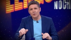 Jesús Cintora ya tiene fecha para volver a 'Malas lenguas noche' antes de ponerse al frente de 'Mañaneros 360'