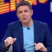 Jesús Cintora ya tiene fecha para volver a 'Malas lenguas noche' antes de ponerse al frente de 'Mañaneros 360'