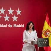 EuropaPress 7693943 presidenta comunidad madrid isabel diaz ayuso reunion extraordinaria EuropaPress 7693943 presidenta comunidad madrid isabel diaz ayuso reunion extraordinaria