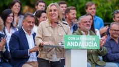 La alcaldesa de Granada, Marifran Carazo. Francisco J. Olmo / Europa Press