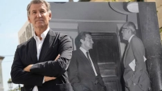 El presidente del PP, Alberto Núñez Feijóo. Fuente: PP / Tarek