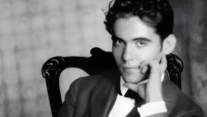 Federico García Lorca. Imagen de archivo.