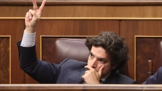 El diputado de Vox, José María Figaredo. Eduardo Parra / Europa Press