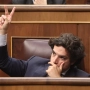 El diputado de Vox, José María Figaredo. Eduardo Parra / Europa Press