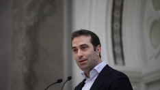 El ministro de Economía, Comercio y Empresa, Carlos Cuerpo