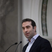 El ministro de Economía, Comercio y Empresa, Carlos Cuerpo