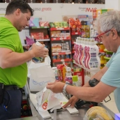 Supermercado. María José López / Europa Press