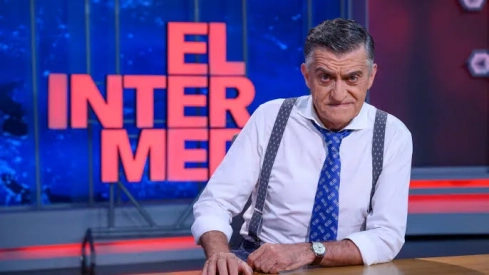 El Gran Wyoming, Premio Joan Ramón Mainat 2026 del FesTVal por su trayectoria televisiva