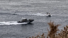 La Guardia Civil intercepta una embarcación con migrantes en aguas cercanas a Ceuta y frustra el intento de traslado hacia la península. Fuente: AUGC