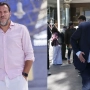 Óscar Puente y Miguel Ángel Rodríguez. Elaboración propia / Imágenes: Europa Press