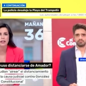 Hugo Pereira sentencia a Ayuso por el "distanciamiento" con González Amador que estudia "airear" el PP
