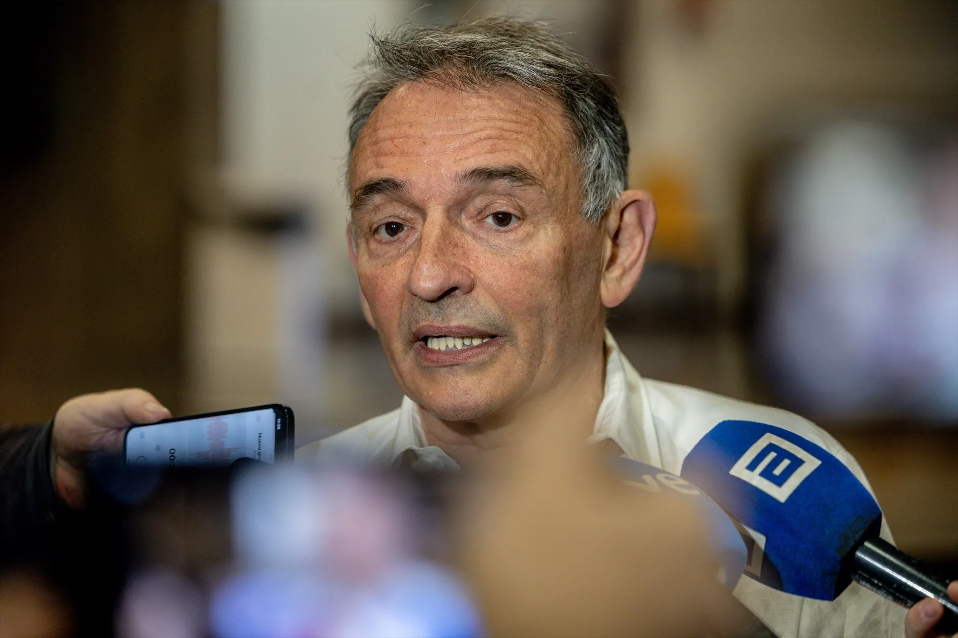 EuropaPress 7470665 diputado sumar enrique santiago atiende medios acto 40 aniversario