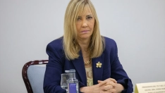 La presidenta del Tribunal Supremo y del Consejo General del Poder Judicial (CGPJ), Isabel Perelló. Rafael Bastante / Europa Press