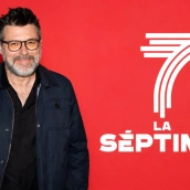 Héctor de Miguel en La Séptima. Elaboración propia