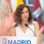 isabel Díaz Ayuso (Ricardo Rubio/Europa Press)