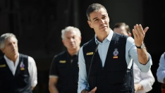 Pedro Sánchez (Mateo Lanzuela/Europa Press)