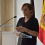 La ministra de Sanidad, Mónica García. Gabriela Sardá Núñez / Europa Press