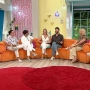 'D Corazón' continúa consolidando su buena trayectoria en La 1 de la mano de Anne Igartiburu y Javi Hoyos. Fuente: RTVE