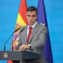 El presidente del Gobierno, Pedro Sánchez. Alejandro Martínez Vélez / Europa Press