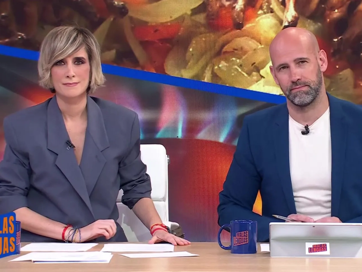 Éxito rotundo de 'Malas lenguas' con Gonzalo Miró y Ane Ibarzabal en TVE, superando en La 2 a 'La Vuelta'