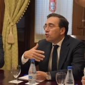 EuropaPress 7709415 ministro asuntos exteriores union europea cooperacion jose manuel albares