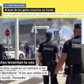 Carlos Sánchez y Antón Losada cargan en 'Mañaneros 360' contra Feijóo por su actitud ante la crisis de Ceuta: "Solo va a generar miedo"