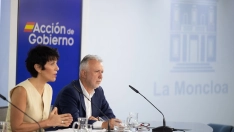 EuropaPress 7731599 portavoz gobierno ministra inclusion seguridad social migraciones elma saiz