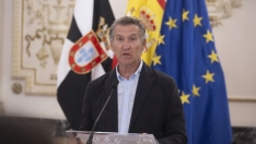 EuropaPress 7721183 presidente partido popular alberto nunez feijoo atiende medios comunicacion