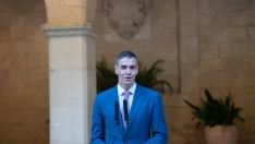 El presidente del Gobierno, Pedro Sánchez.  Javier Fernández / Europa Press