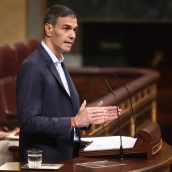 El presidente del Gobierno, Pedro Sánchez.  Eduardo Parra / Europa Press