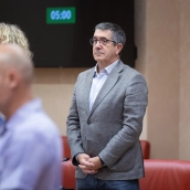 El portavoz del PSOE en el Congreso, Patxi López. Jesús Hellín / Europa Press El portavoz del PSOE en el Congreso, Patxi López. Jesús Hellín / Europa Press