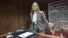 La Delegada del Gobierno en la Comunitat Valenciana, Pilar Bernabé García