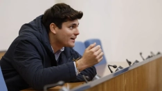 El ultra Vito Quiles, contra las cuerdas: el Congreso estudia su expulsión definitiva tras acumular nuevas sanciones
