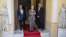 EuropaPress 7729791 vicepresidente primero ministro economia comercio empresa carlos cuerpo
