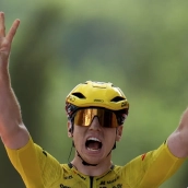 La Vuelta convierte a La 2 en protagonista del miércoles con su quinta etapa