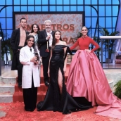 'Maestros de la Costura Celebrity' corona a Beatriz Luengo en una final que lidera el prime time en La 1